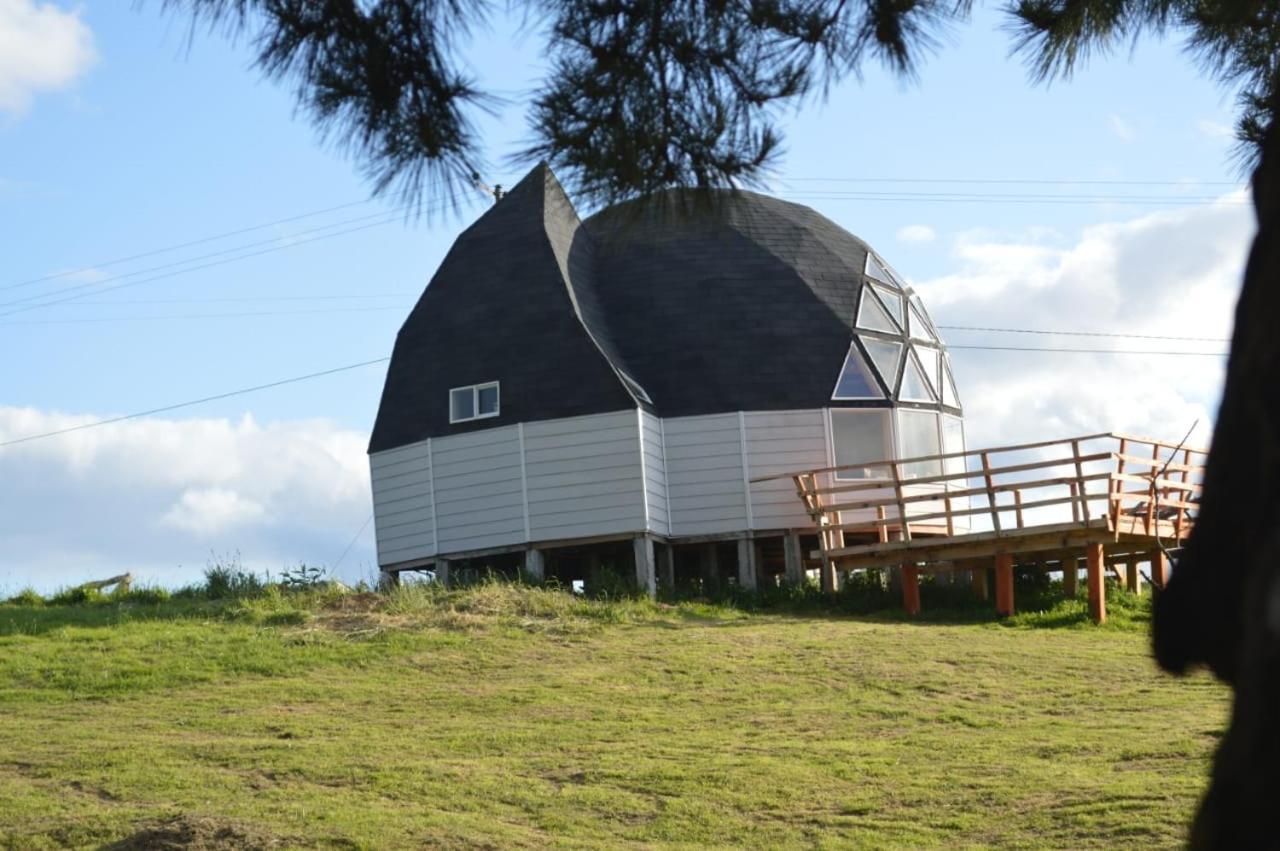 Domoschiloe Aparthotel Ancud Exterior photo